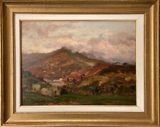 Giuseppe sacheri paesaggio usato  Castegnato