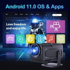 Projecteur 1080p android d'occasion  France