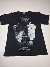 Camiseta banda silêncio suicídio In Memoriam Mitch Lucker (1984-2012) tamanho pequeno comprar usado  Enviando para Brazil