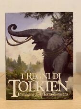 Regni tolkien immagini usato  Bassano del Grappa