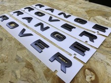 Logo scritta range usato  Palermo