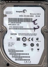 Clean seagate momentus for sale  Ringwood