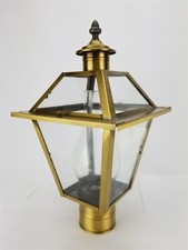 American lantern post for sale  Fort Lauderdale
