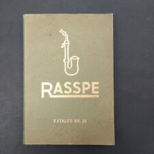 Rasspe katalogo nr. usato  Forli