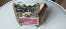 Ancienne boite bijoux d'occasion  Thiers