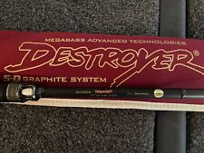 Megabass destroyer f6.5 for sale  Hoodsport