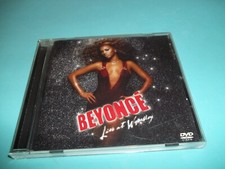Usado, Beyonce - Live At Wembley (DVD, 2004) Live Concert and Audio CD Jay-Z comprar usado  Enviando para Brazil