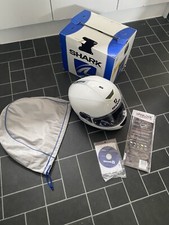 Shark crash helmet for sale  HAYES