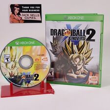 Usado, Estojo e disco Dragon Ball Xenoverse 2 (Xbox One), frete grátis rápido comprar usado  Enviando para Brazil