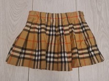 Burberry baby girls for sale  SHEFFIELD