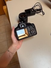 Fotocamera reflex canon usato  Vignola