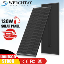 Solarpanel solarmodul 130w gebraucht kaufen  Euskirchen
