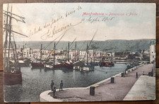 Anni manfredonia porto usato  Foggia