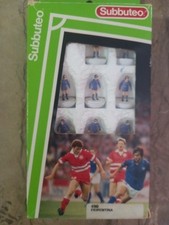 Subbuteo fiorentina 490 usato  Napoli