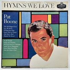 Pat boone hymns usato  Lissone