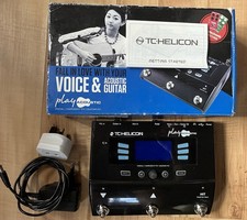 Helicon play acoustic for sale  DIDCOT