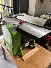 Zipper abricht dickenhobelmasc gebraucht kaufen  Ralingen