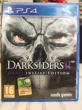 Darksiders deathinitive editio usato  La Spezia