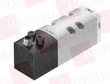 FESTO VSVA-B-B52-D-D1-1R5L / VSVABB52DD11R5L (NOVO NA CAIXA) comprar usado  Enviando para Brazil