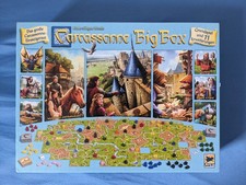 Carcassonne big box for sale  BATH