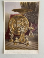 Antique victorian print for sale  LONDON