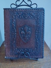 Ancien couvre livre d'occasion  Cannes
