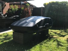 Thule roof box for sale  BRENTWOOD