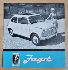 Nsu fiat jagst gebraucht kaufen  Oberpframmern