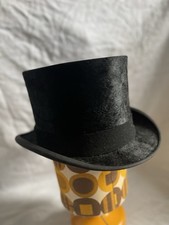 Chapeau forme noir d'occasion  Suresnes