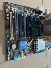 Asus p6x58d mainboard gebraucht kaufen  Lübeck