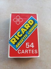 Jeu 54 cartes d'occasion  Le Longeron