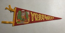 Vintage yosemite national for sale  Coeur D Alene