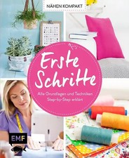 Nähen kompakt grundlagen gebraucht kaufen  Berlin