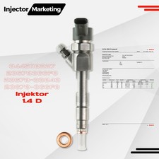 0445110227 einspritzdüse inje gebraucht kaufen  Remagen