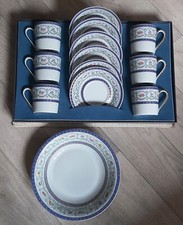 Tasses café porcelaine d'occasion  Asnières-sur-Seine