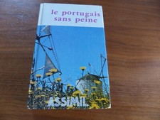 Portugais peine. méthode d'occasion  Perrignier
