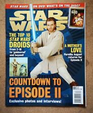 Magazine star wars for sale  DARLINGTON