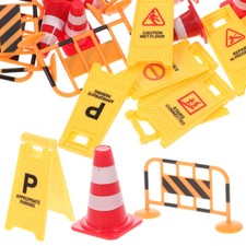 Jouet panneau signalisation d'occasion  Expédié en France