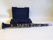 Schreiber clarinet klarinette gebraucht kaufen  Freiburg im Breisgau