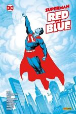 Superman red blue usato  Pontedera