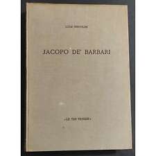 Jacopo barbari servolini usato  Alessandria