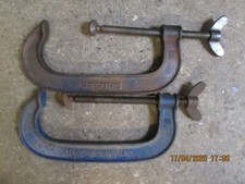 Clamps record good for sale  SITTINGBOURNE