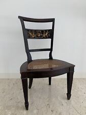 Sedia legno massello usato  Torino