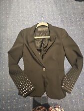 Zara black blazer for sale  BIRMINGHAM