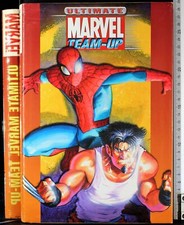 Ultimate marvel team usato  Ariccia