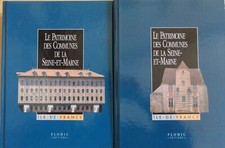 Patrimoine communes seine d'occasion  Rubelles