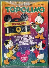 055 topolino ed. usato  Bari