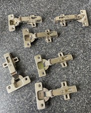 Wardrobe door hinges for sale  LOUGHBOROUGH