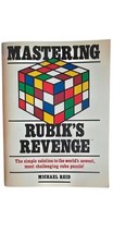 1982 Mastering Rubik's Revenge Wallaby Books comprar usado  Enviando para Brazil