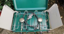 Sunn gas double for sale  SHIPSTON-ON-STOUR
